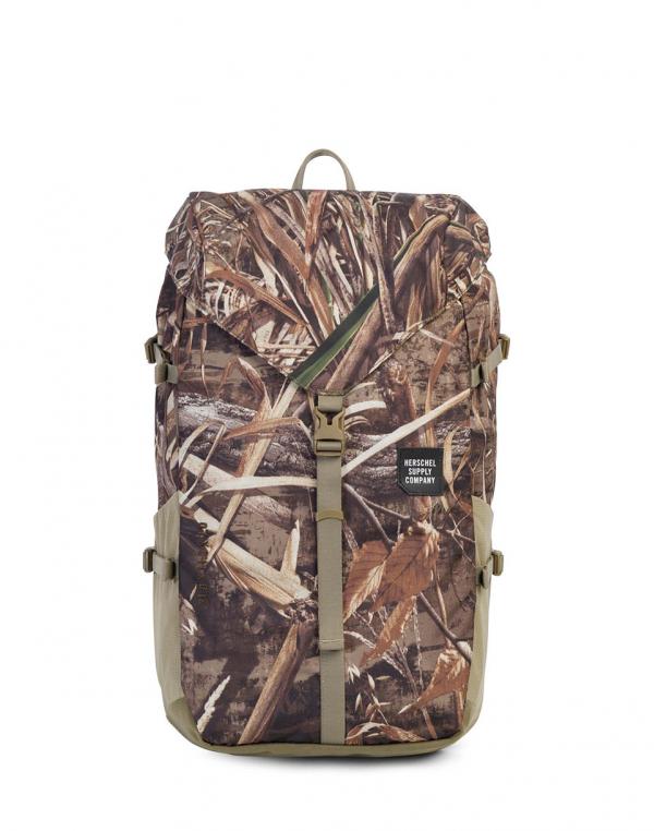 Herschel Supply Barlow Large Trail Real Tree