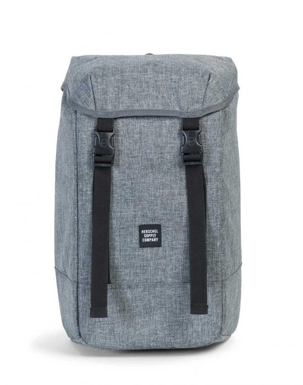 Herschel Supply Iona Raven Crosshatch