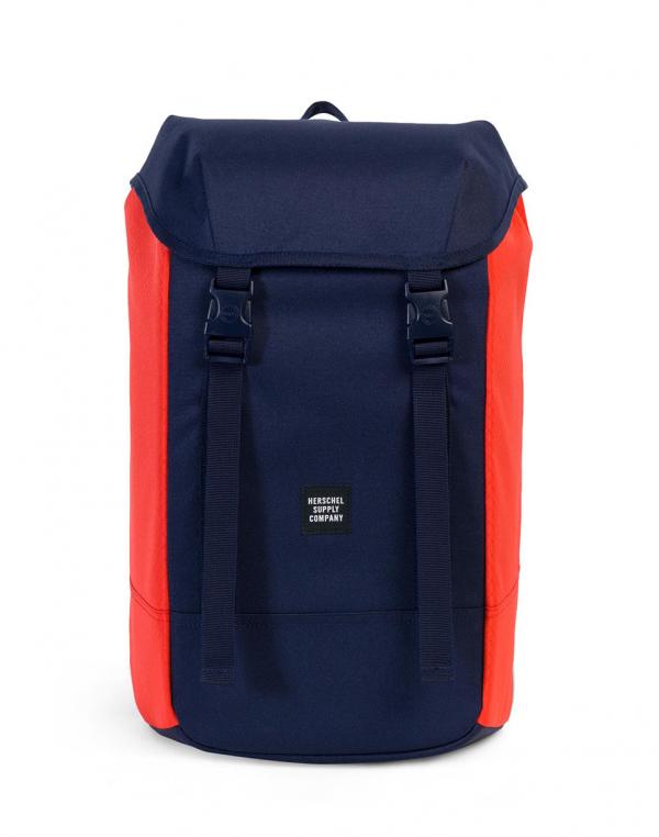 Herschel Supply Iona Peacoat / Hot Coral