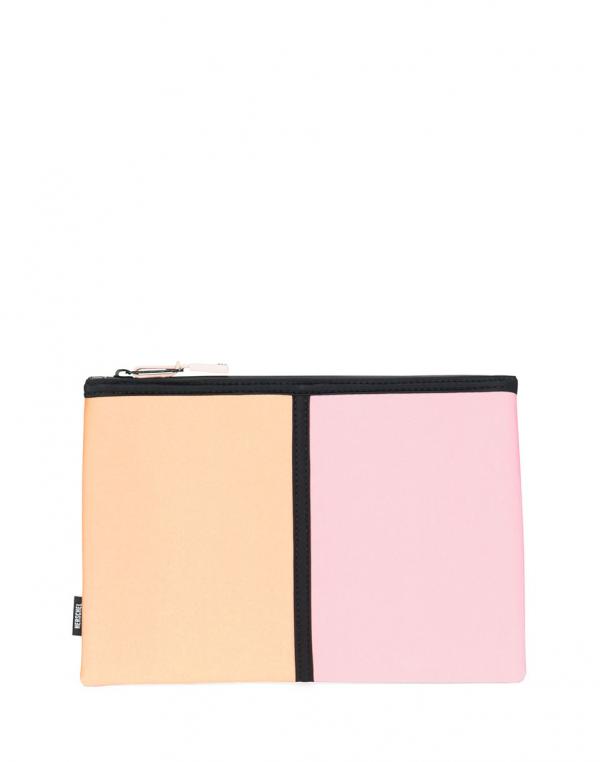 Herschel Supply Network Large Apricot Blush / Apricot Ice