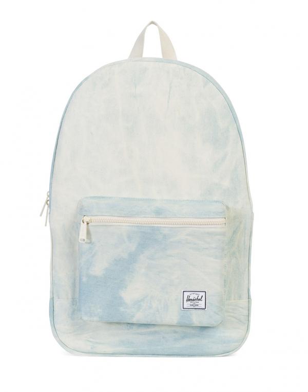 Herschel Supply Packable Daypack Bleach Denim