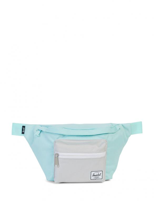 Ledvinka Herschel Supply Seventeen Blue Tint / Glacier Grey