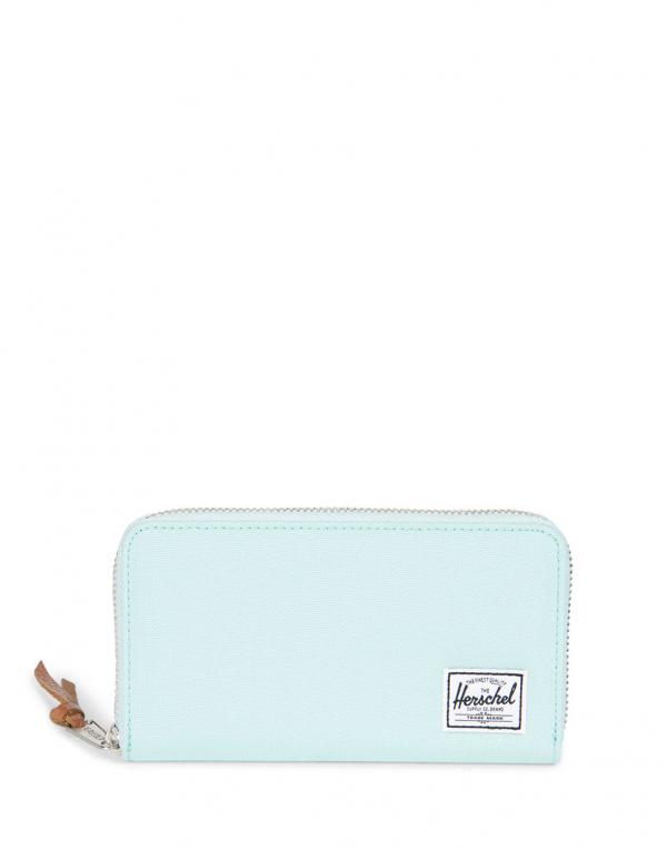 Peněženka Herschel Supply Thomas With Zipper Blue Tint / Glacier Grey