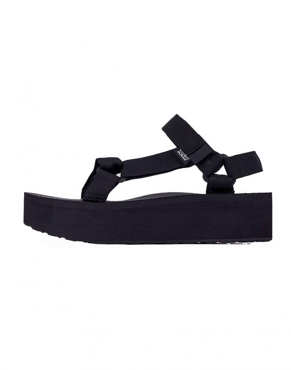 Sandály Teva Flatform Universal Black
