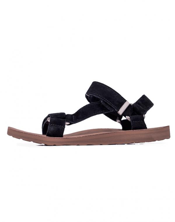 Sandály Teva Original Universal Suede black