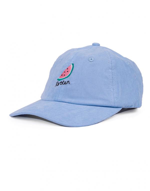 Dad cap Lazy Oaf Bad Melon BLUE