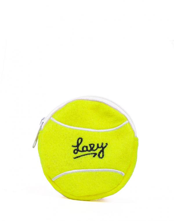 Peněženka Lazy Oaf Lazy Tennis Ball yellow