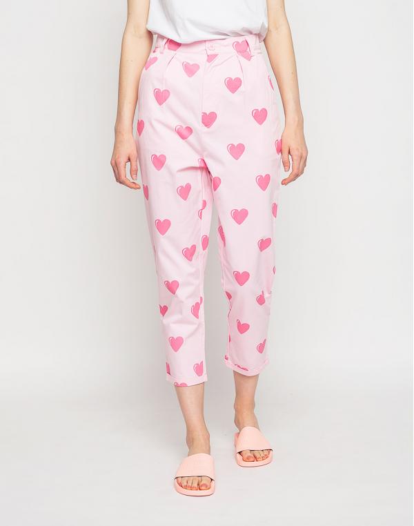 Lazy Oaf Love Pink M