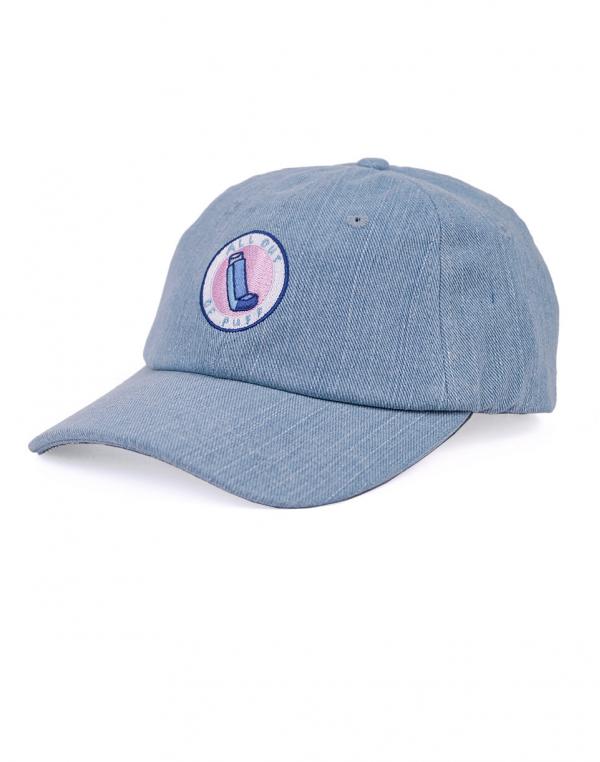 Lazy Oaf Out of Puff Blue