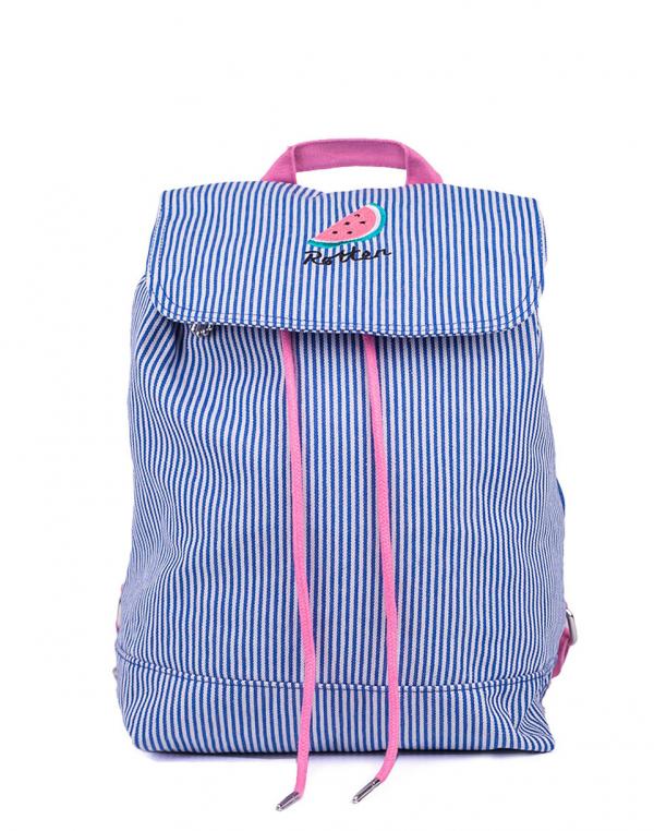 Batoh Lazy Oaf Rotten Melon Blue