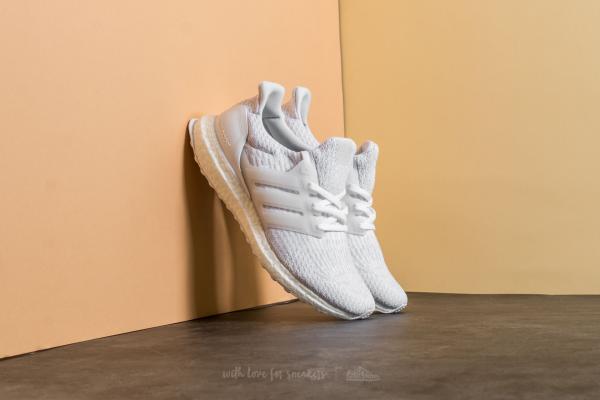 adidas UltraBoost Ftw White/ Crystal White
