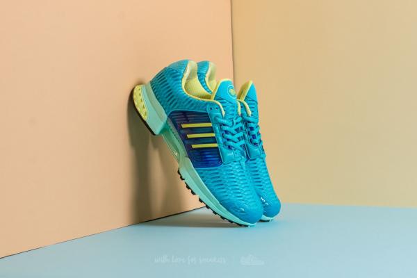 adidas Climacool 1 Bright Cyan/ Semi Frozen Yellow/ Purple