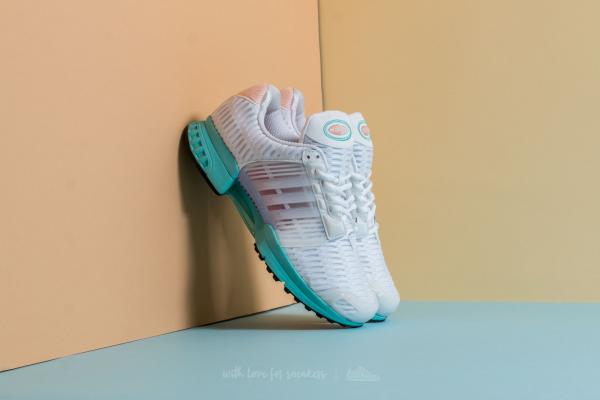 adidas Climacool 1 W Footwear White/ Footwear White/ Easy Mint