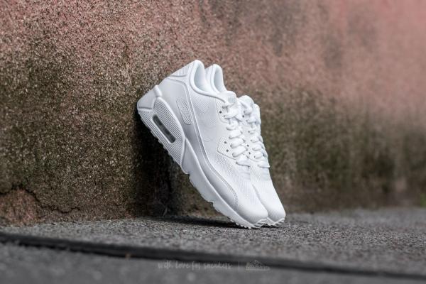 Nike Air Max 90 Ultra 2.0 (GS) White/ White-White