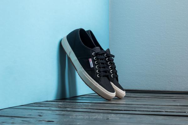 Superga 2750 Cotu Classic Black