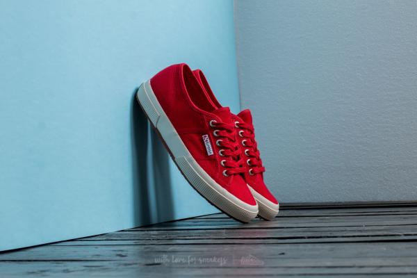 Superga 2750 Cotu Classic Red