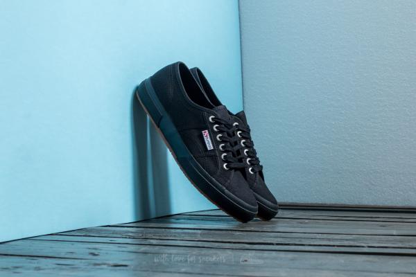 Superga 2750 Cotu Classic Black