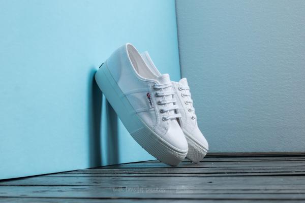 Superga 2790 W Linea Up And Down White