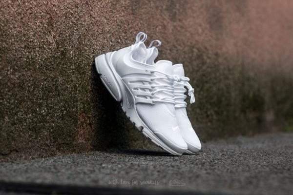 Nike Wmns Air Presto Ultra BR White/ White-Glacier Blue