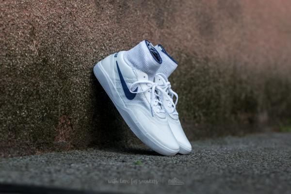 Nike SB Hyperfeel Koston 3 White/ Deep Royal Blue