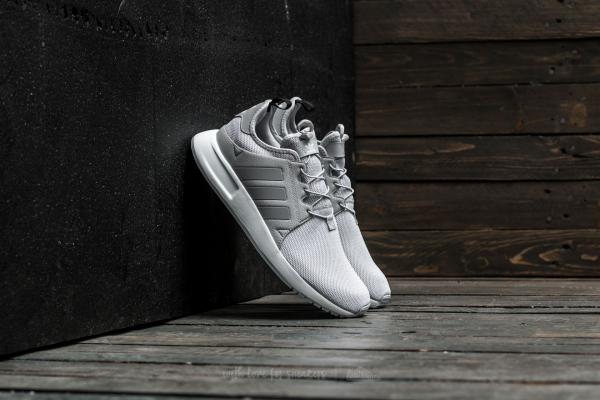 adidas X_PLR Light Solid Grey/ Medium Solid Grey/ Core Black