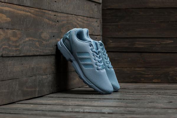 adidas ZX Flux Tacticle Blue/ Tacticle Blue/ Tacticle Blue