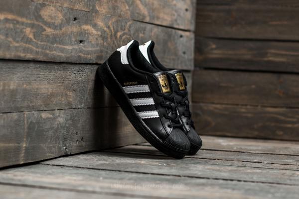 adidas Superstar C Core Black/ Ftw White/ Core Black