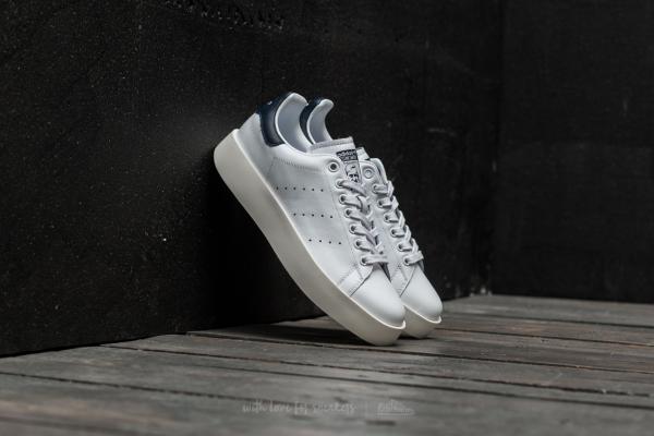 adidas Stan Smith Bold Ftw White/ Collegiate Navy/ Vintage White