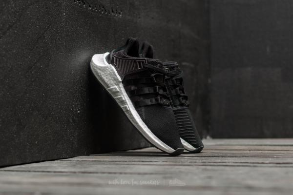 adidas EQT Support 93/ 17 Core Black/ Ftw White