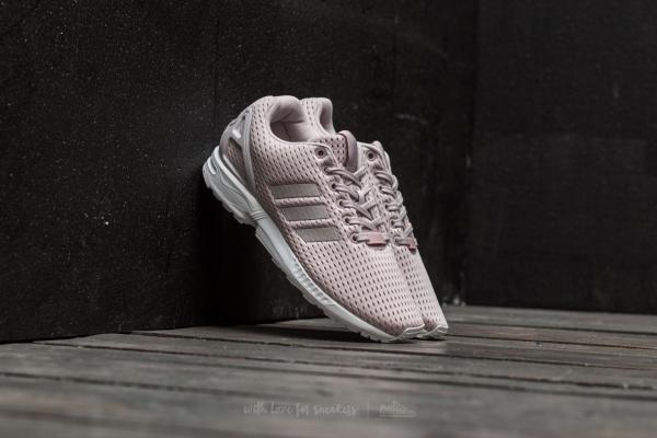 adidas ZX Flux W Ice Purple/ Ice Purple/ Ftw White