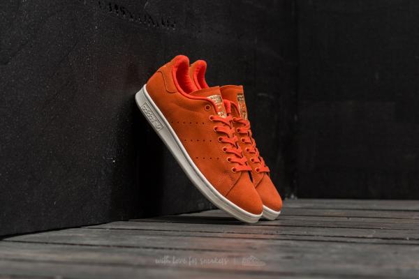 adidas Stan Smith Energy Orange/ Energy Orange/ Matte Gold