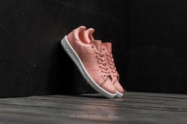 adidas Stan Smith Boost Haze Coral/ Haze Coral/ Haze Coral