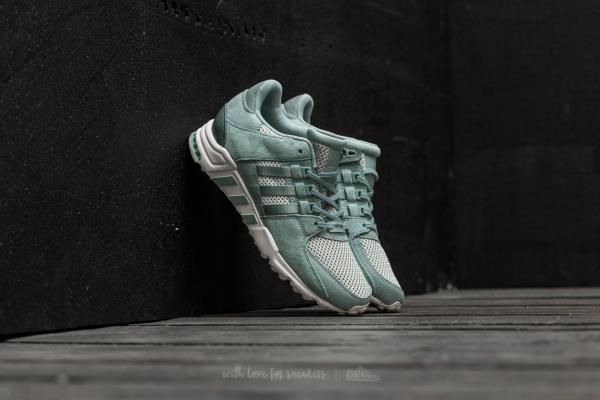 adidas EQT Support RF W Tactile Green/ Tactile Green/ Off White