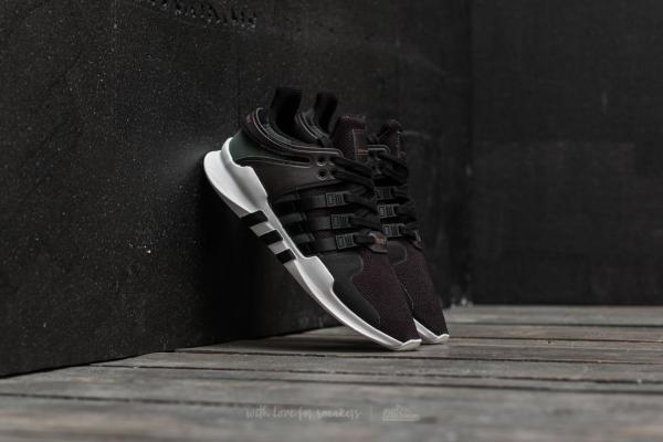 adidas EQT Support ADV Core Black/ Core Black/ Ftw White