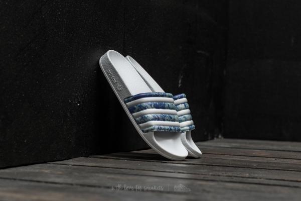 adidas Adilette W Ftw White/ Ftw White/ Ftw White