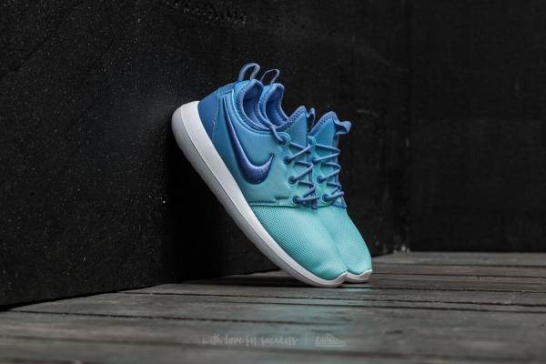 Nike W Roshe Two BR Polarized Blue/ Polarized Blue