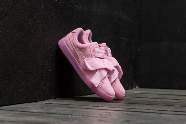 Puma Suede Heart Reset Wn´s Prism Pink-Prism Pink