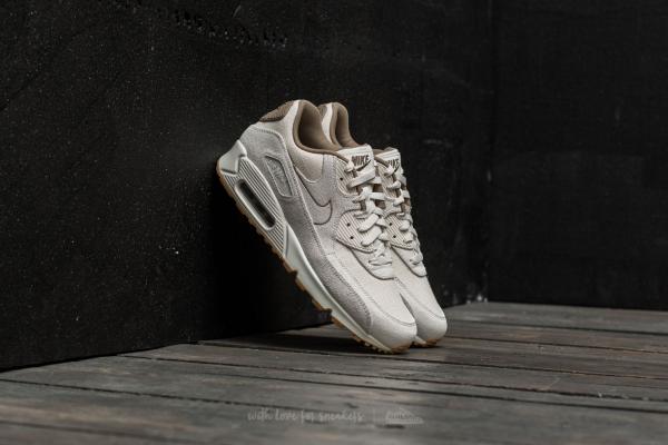 Nike Air Max 90 Premium Phantom/ Phantom-Khaki-Sail