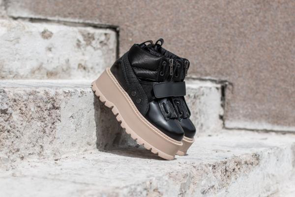 Puma FENTY Sneaker Boot Strap Wns Puma Black-Puma Black-Pink Tint