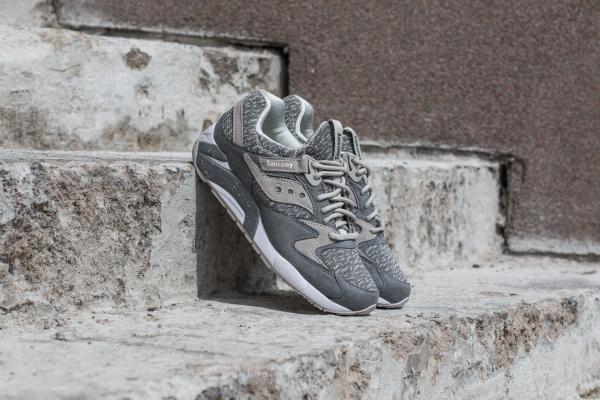 Saucony Grid 9000 Grey