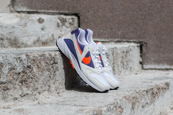 Nike Air Icarus Extra White/ Radiant Orange