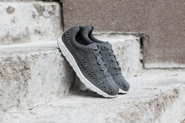 Nike Mayfly Woven Cool Grey/ White-Black