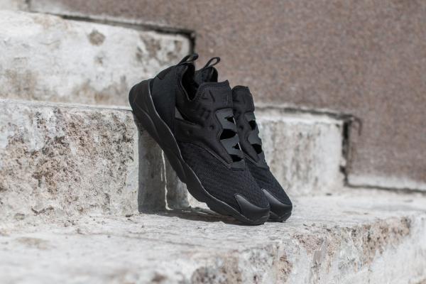 Reebok Furylite Slip-On EMB Black/ White