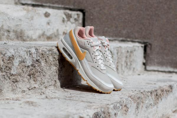 Nike Air Max BW Premium Phantom/ Gum Yellow-Light Bone