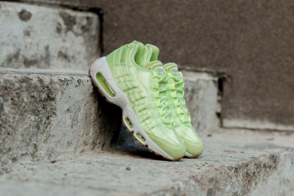 Nike Wmns Air Max 95 WQS Ligth Liquid Lime/ Ligth Liquid Lime