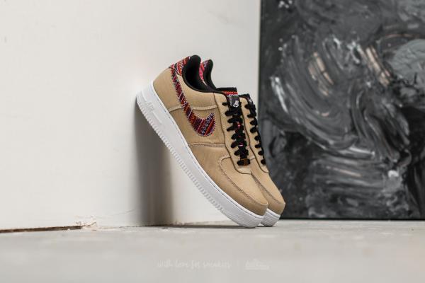Nike Air Force 1 ´07 LV8 Khaki/ Black-White