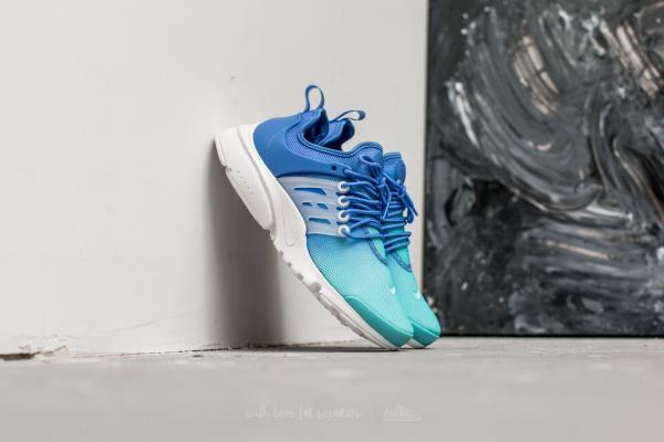 Nike Wmns Air Presto Ultra BR Still Blue/ White