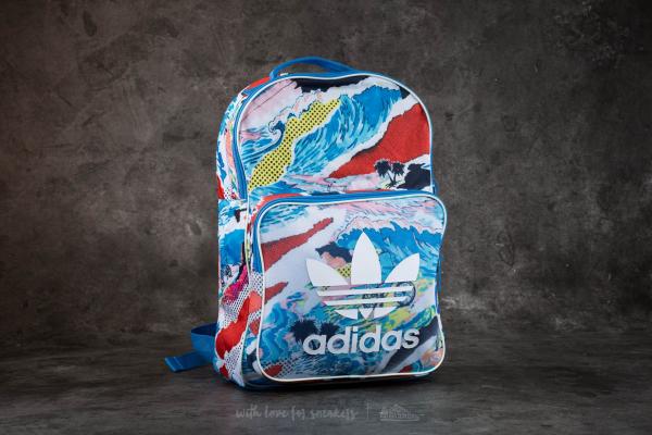 adidas Classic Backpack Multicolor
