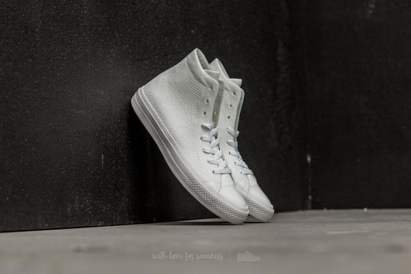 Converse Chuck Taylor All Star II Flyknit Hi White/ White/ White