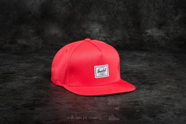 Herschel Supply Co. Dean Cap Rococo Red